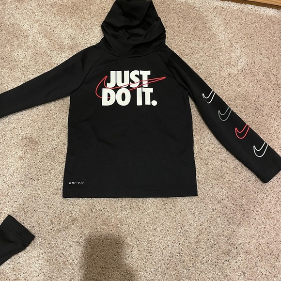 Nike Boys Shirts and Zippy Jacket - Picture 5 of 5